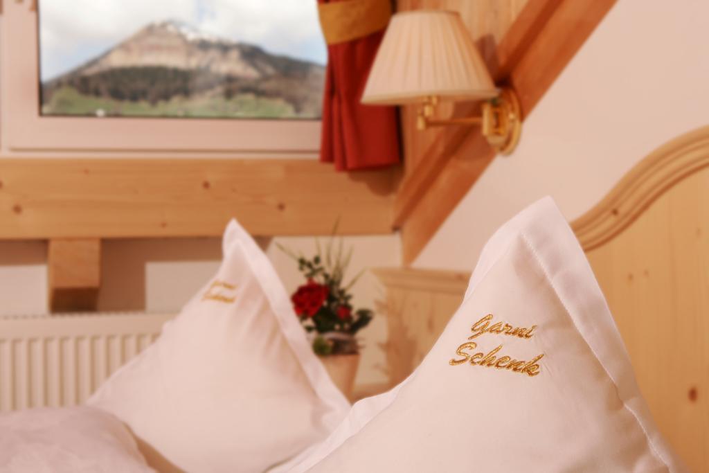 Garni B&B Schenk Selva di Val Gardena Exterior photo