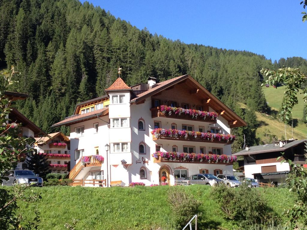 Garni B&B Schenk Selva di Val Gardena Exterior photo